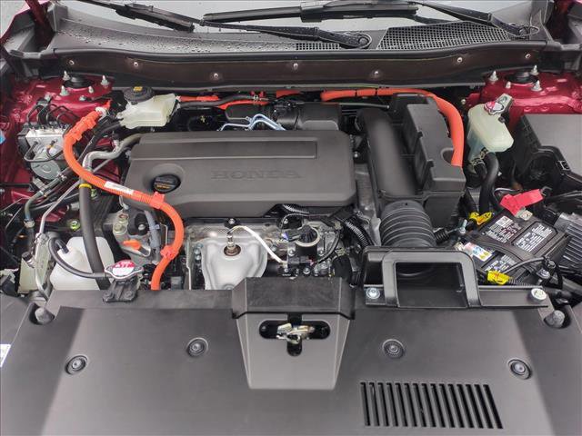 New 2026 Honda CR-V Sport Touring image 17
