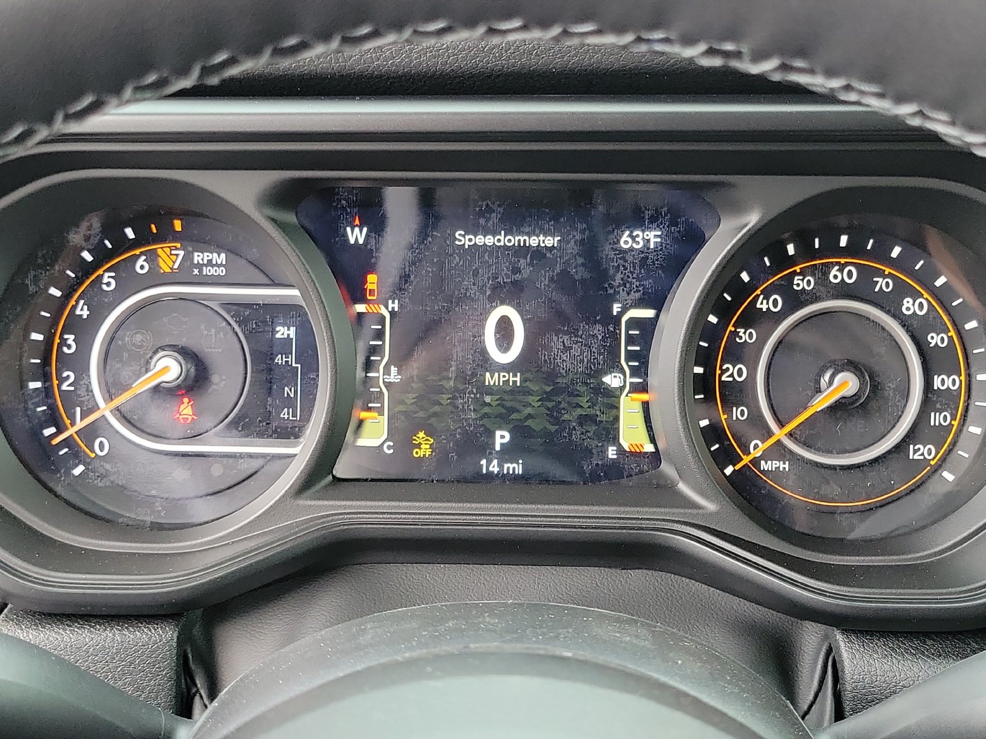 New 2026 Jeep Gladiator Sport AWD/4WD image 6
