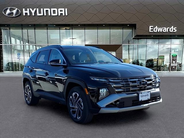 New 2026 Hyundai Tucson Limited image 12