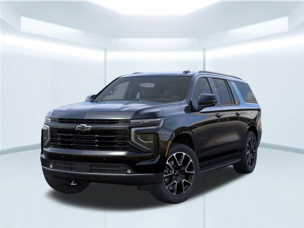 New 2026 Chevrolet Suburban RST image 7
