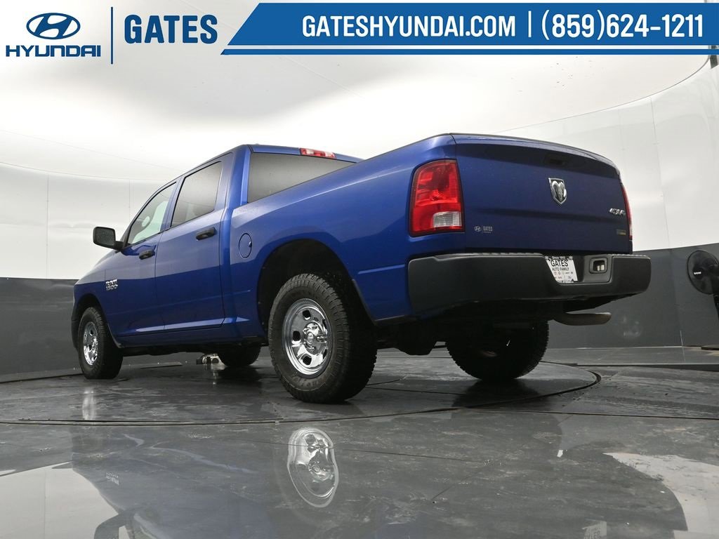 Used 2016 RAM 1500 Tradesman w/ Protection Group image 37