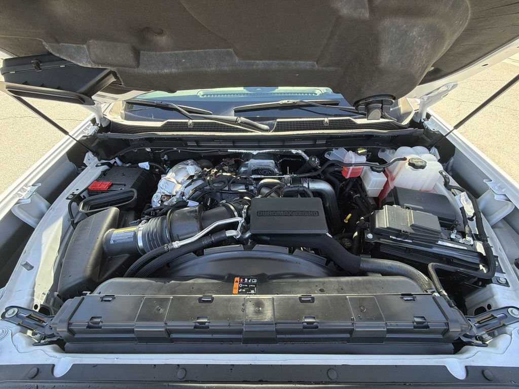 New 2025 Chevrolet Silverado 3500 W/T w/ WT Convenience Package RWD image 28