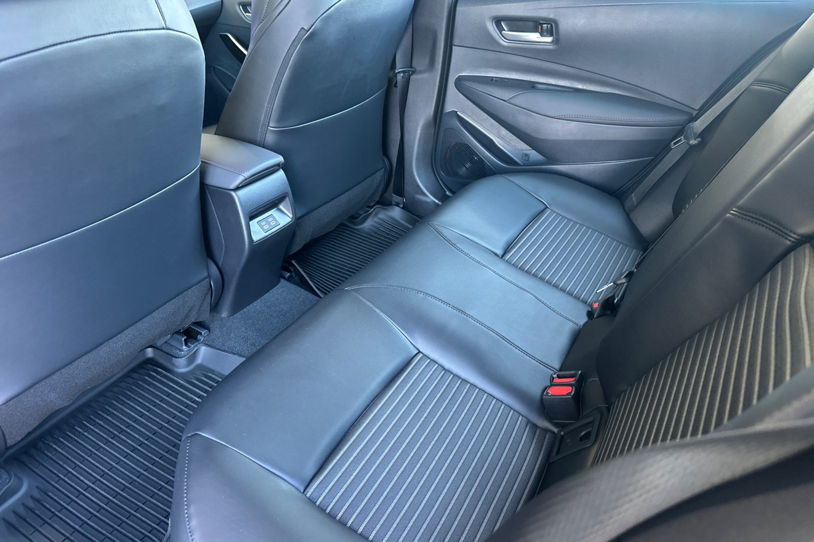 New 2026 Toyota Corolla XSE FWD image 12