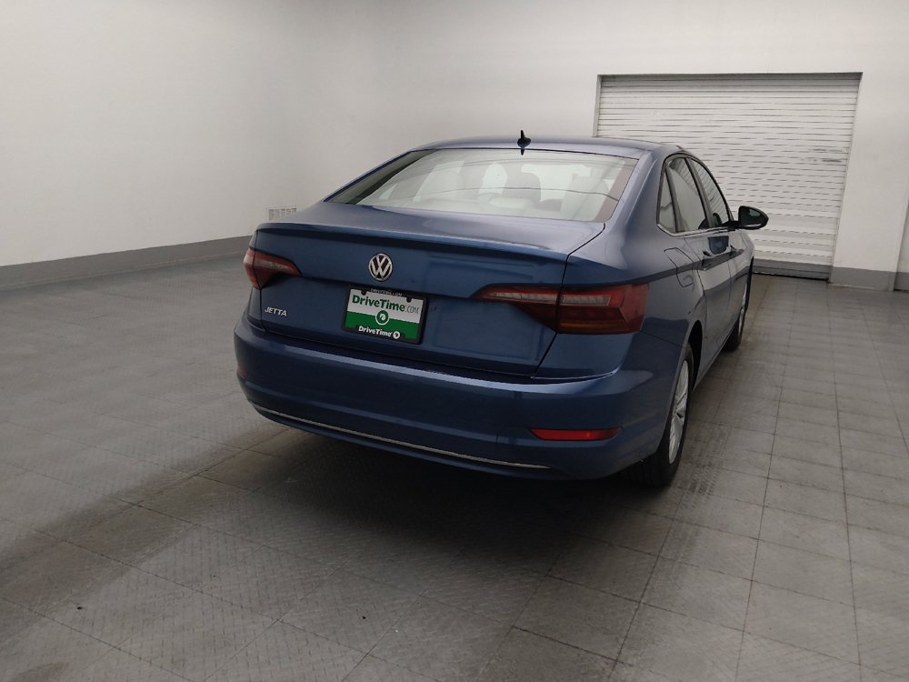 Used 2019 Volkswagen Jetta SE FWD image 7