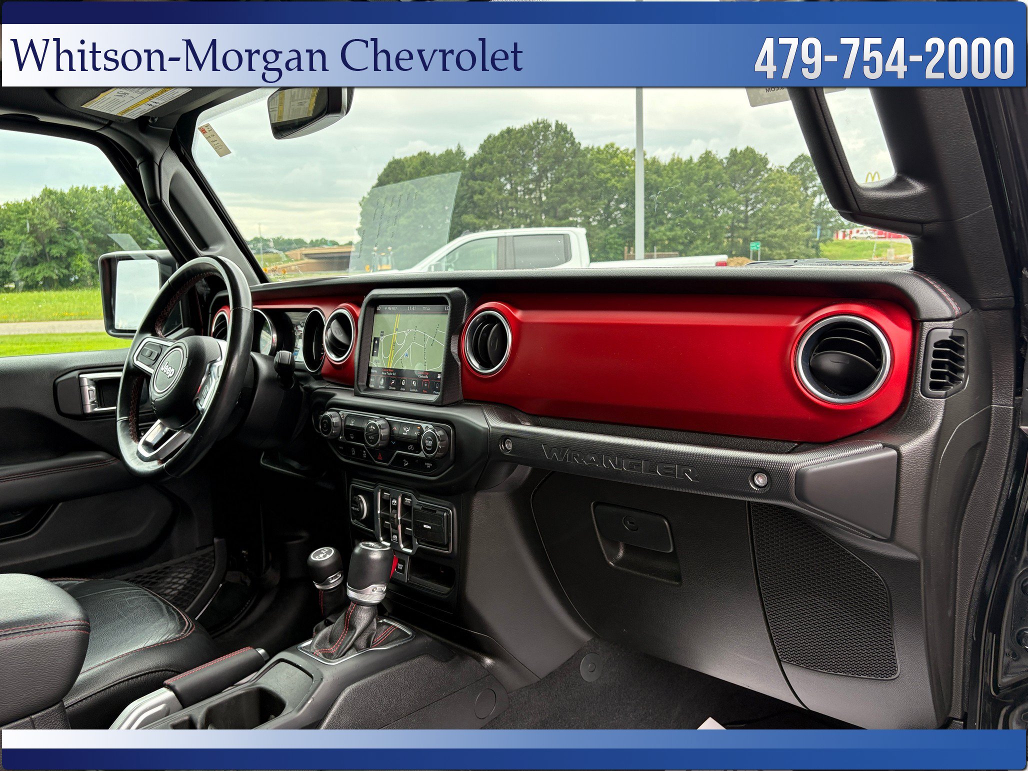 Used 2019 Jeep Wrangler Unlimited Rubicon AWD/4WD image 39