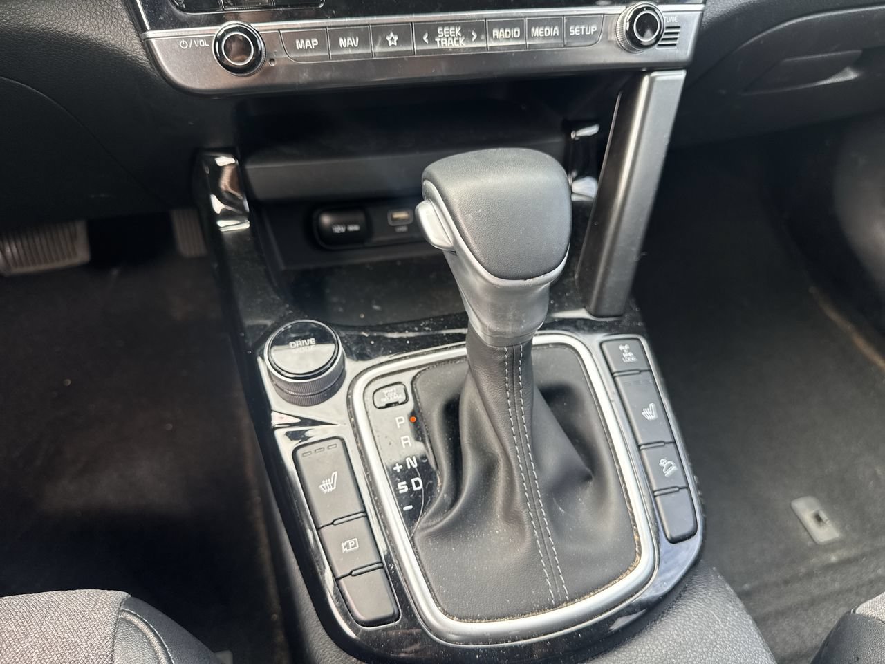 Used 2024 Kia Seltos S AWD/4WD image 10