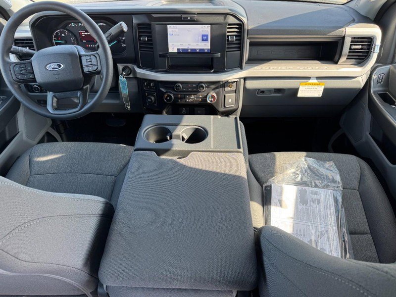 New 2026 Ford F350 XL w/ STX Appearance Package image 6