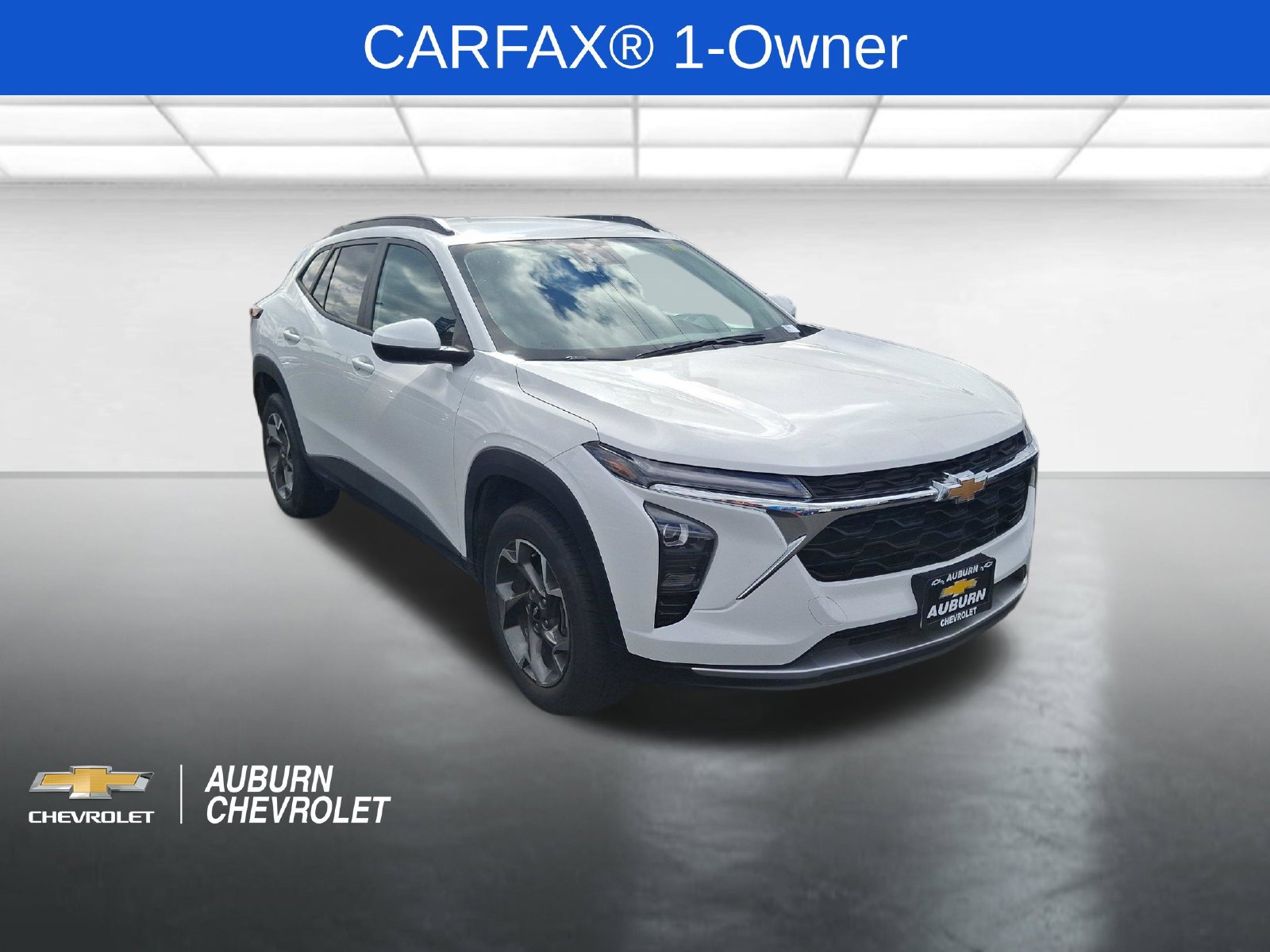 Used 2025 Chevrolet Trax LT