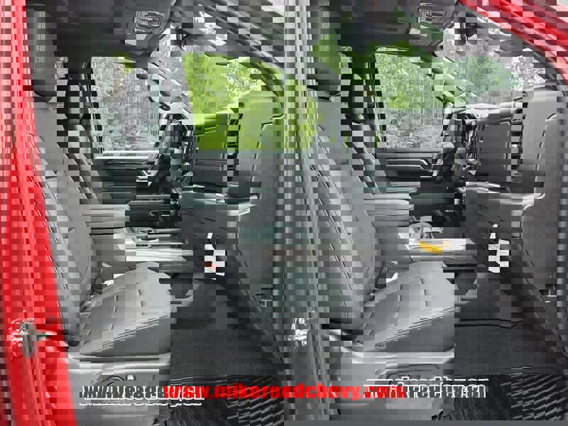 New 2025 Chevrolet Silverado 2500 LTZ w/ Trail Boss Package image 15