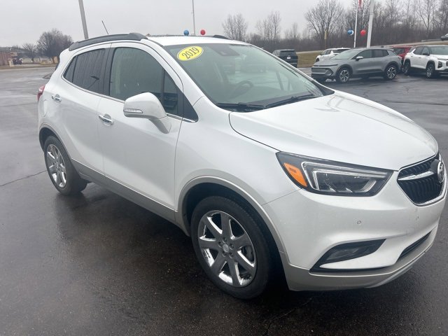 Used 2019 Buick Encore Essence w/ Experience Buick Package image 3