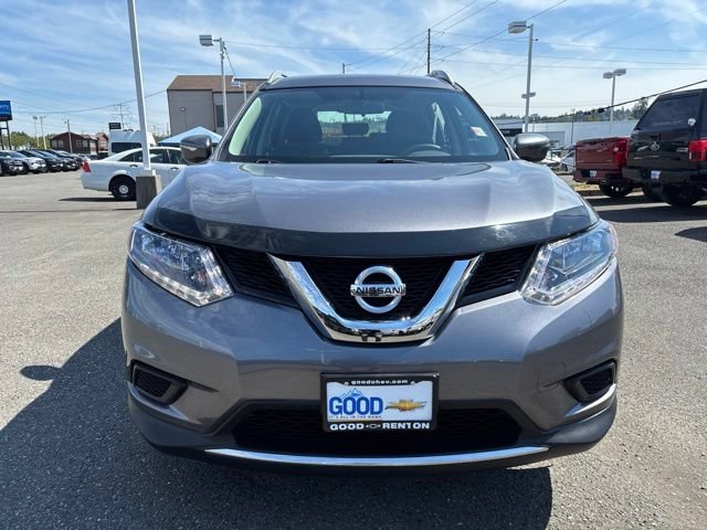 Used 2016 Nissan Rogue S AWD/4WD image 8