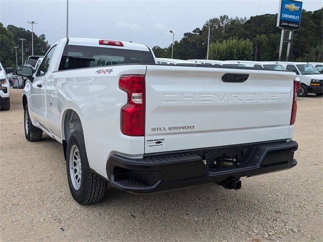 New 2026 Chevrolet Silverado 1500 W/T w/ WT Value Package image 4