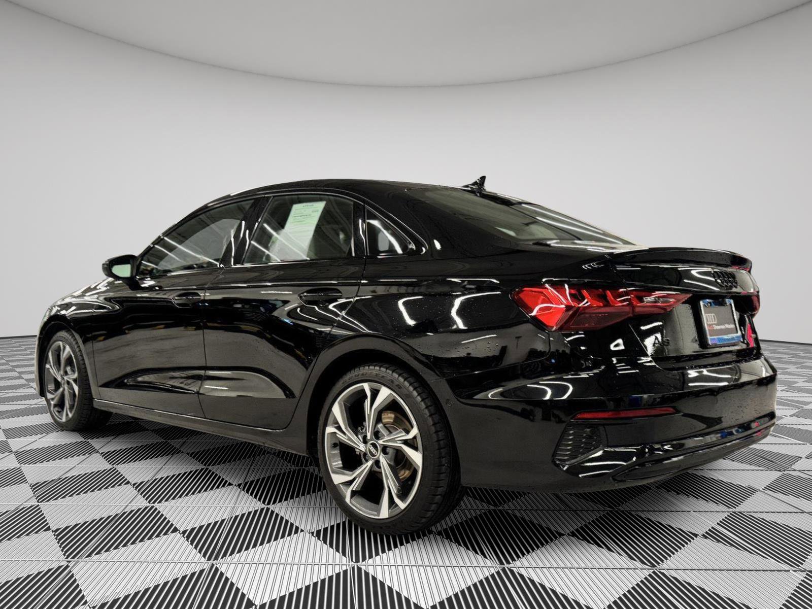 Certified 2022 Audi A3 2.0T Premium Plus image 7