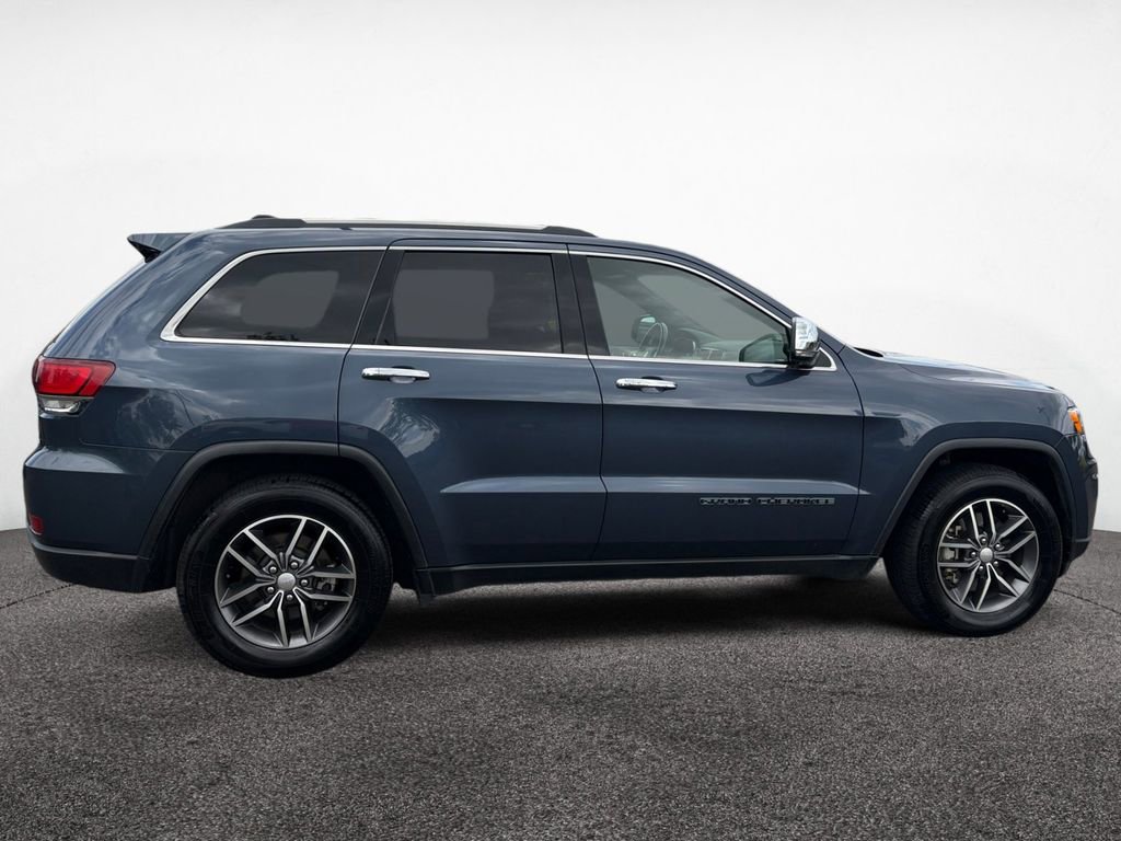 Used 2021 Jeep Grand Cherokee Limited AWD/4WD image 6