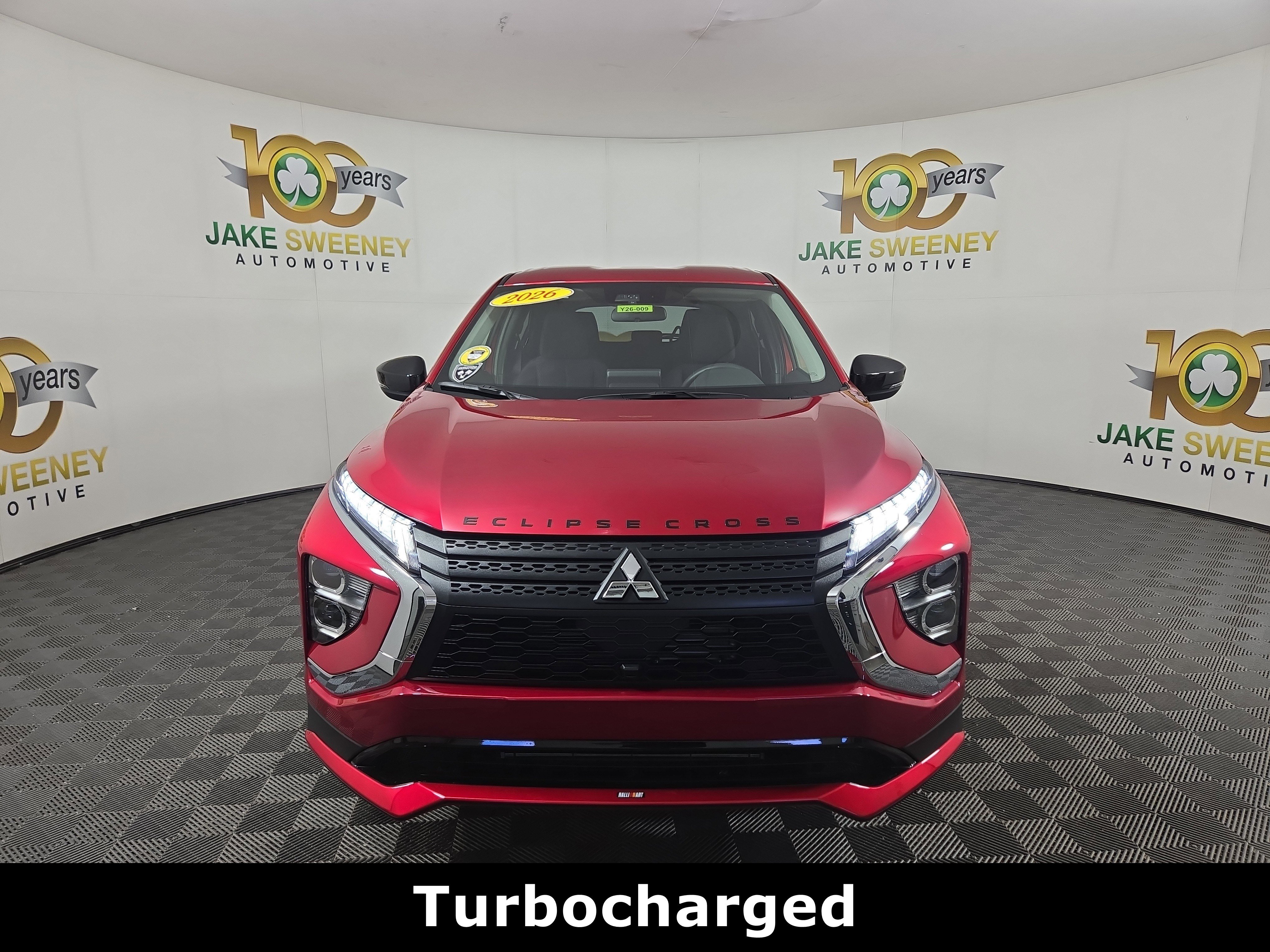 New 2026 Mitsubishi Eclipse Cross Ralliart image 2