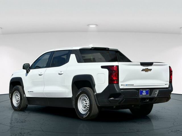 Used 2024 Chevrolet Silverado EV W/T AWD/4WD image 4