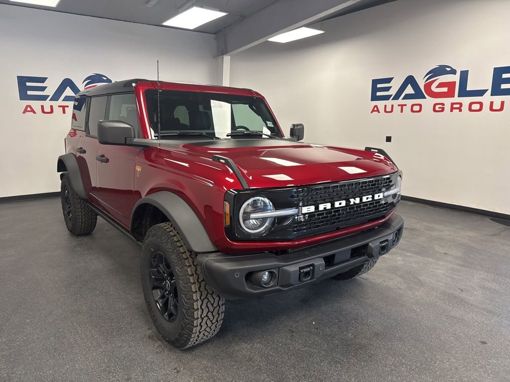 New 2026 Ford Bronco Badlands image 2
