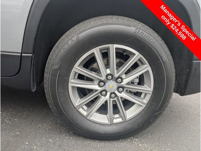 Certified 2023 Chevrolet Traverse LT image 27