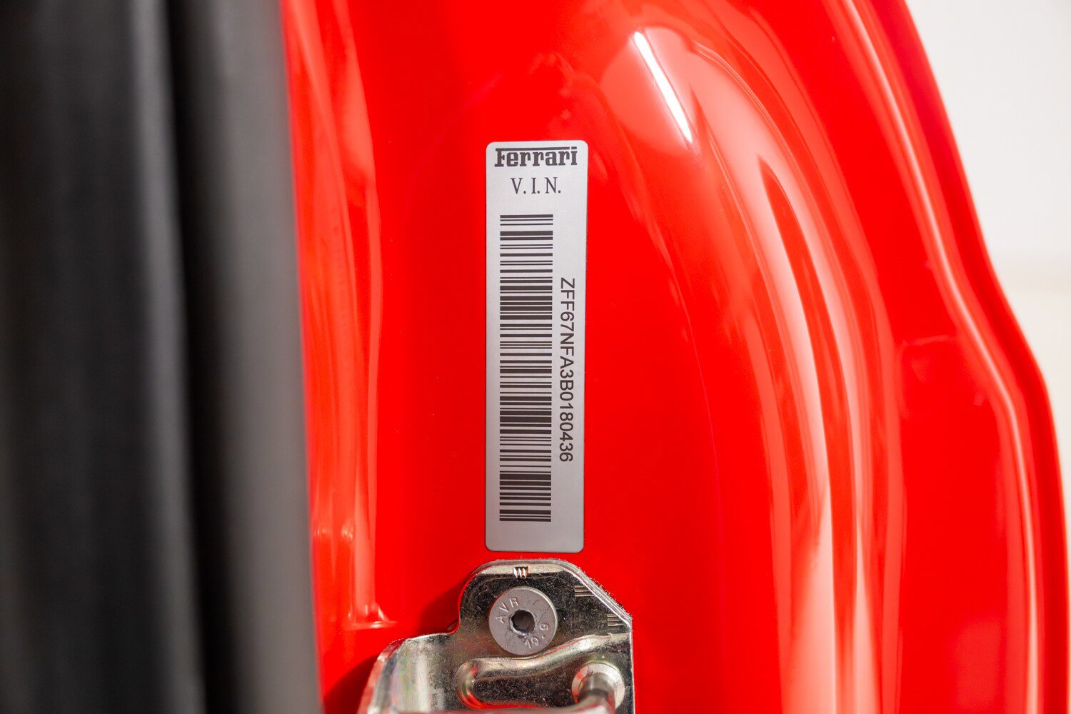 Used 2011 Ferrari 458 Italia Coupe RWD image 32