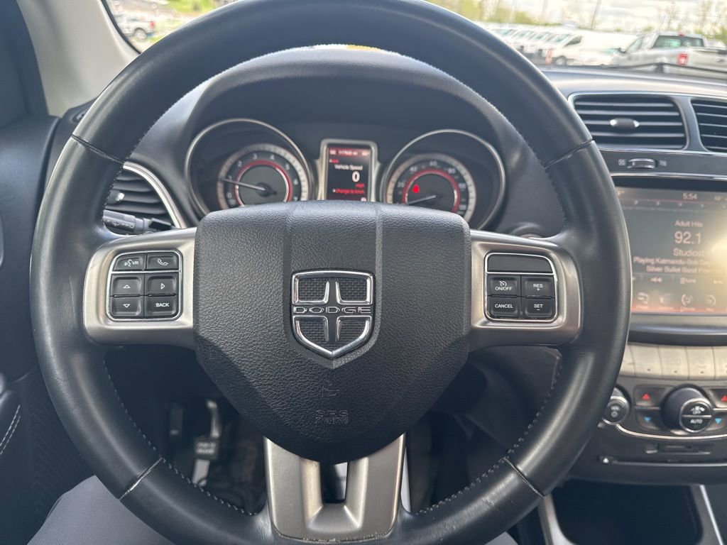 Used 2018 Dodge Journey Crossroad w/ Nav & Sun Group FWD image 16