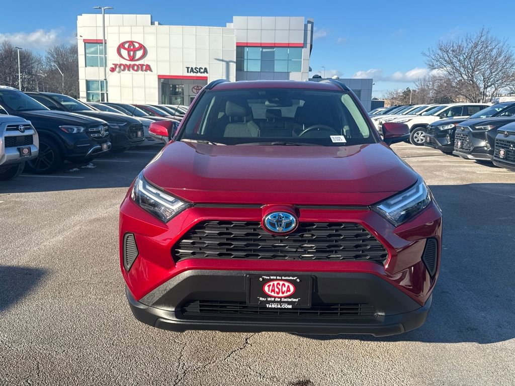 Used 2024 Toyota RAV4 XLE image 2