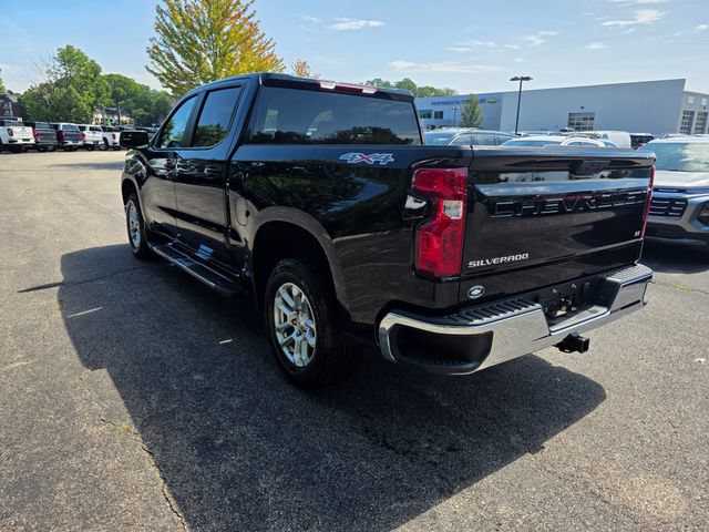 Used 2026 Chevrolet Silverado 1500 LT w/ LPO, Liner Protection Package AWD/4WD image 2