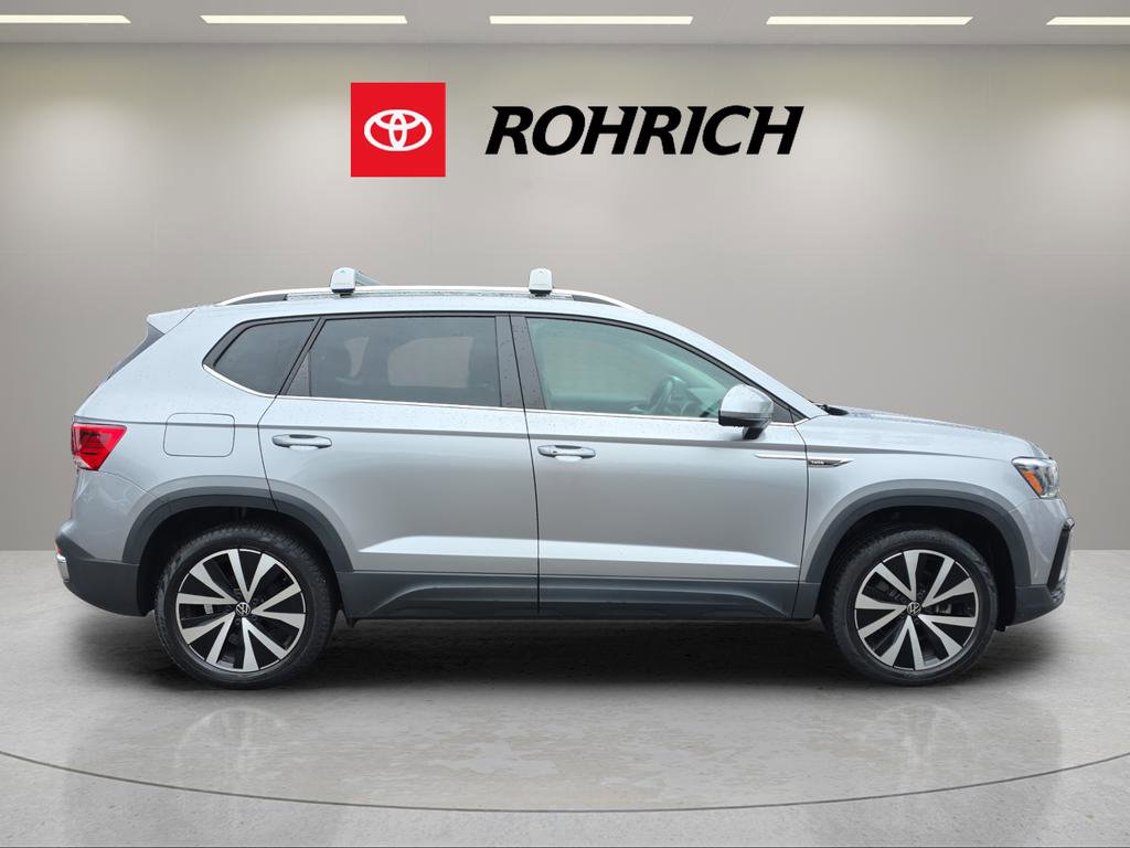 Used 2022 Volkswagen Taos SE image 26
