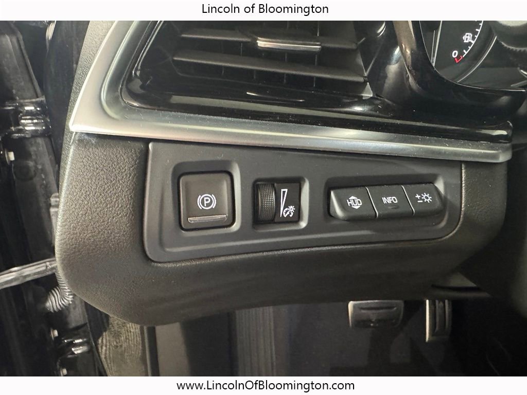 Used 2024 Cadillac XT6 Sport w/ LPO, Onyx Lite Package AWD/4WD image 24