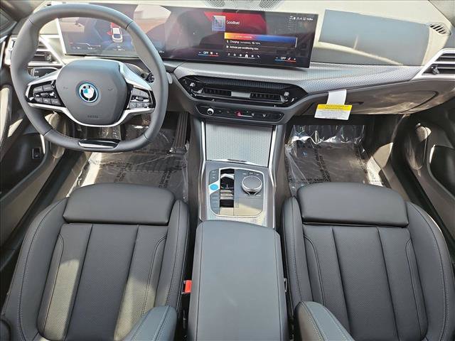 New 2026 BMW i4 eDrive40 w/ Parking Assistance Package RWD image 15
