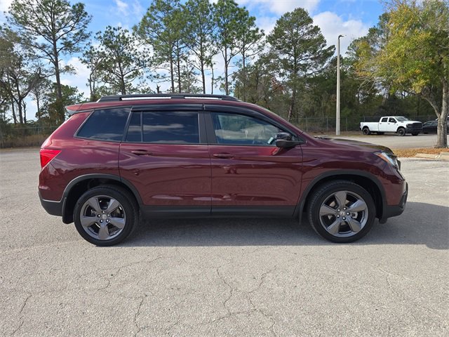 Used 2021 Honda Passport Touring image 6