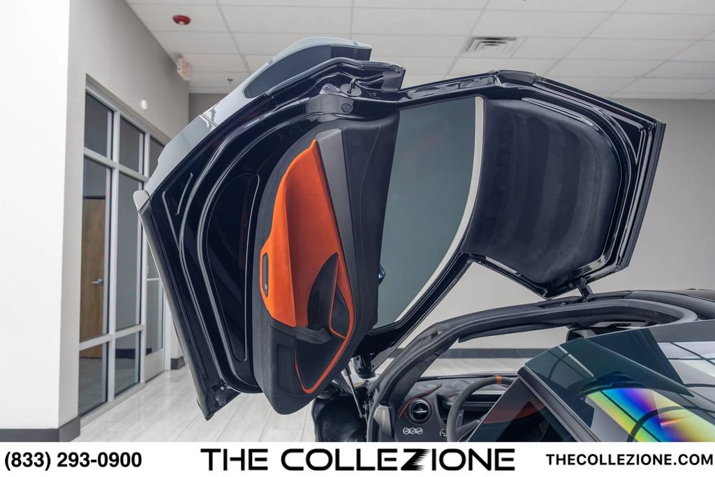 Used 2021 McLaren 765LT RWD image 53
