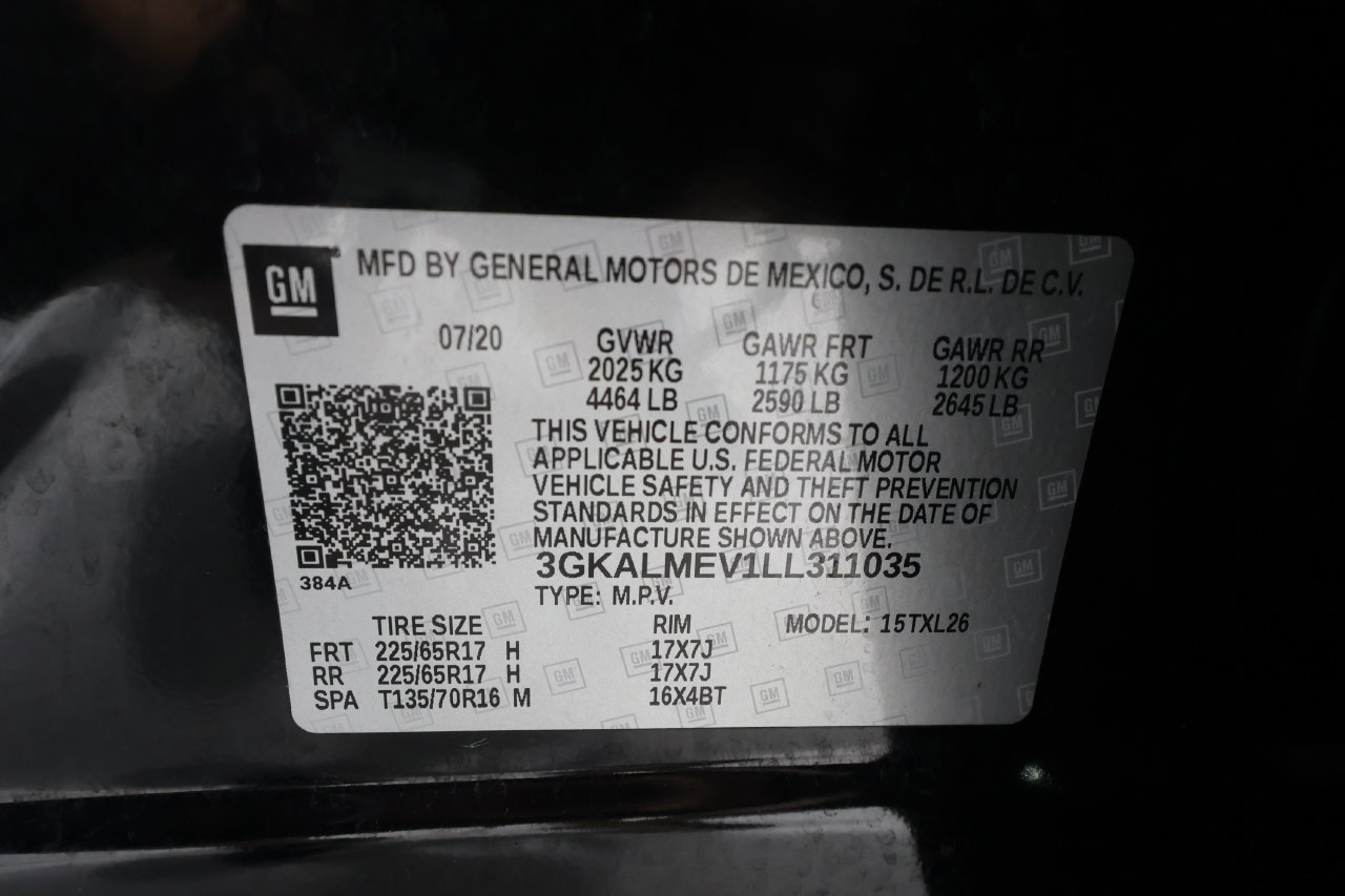 Used 2020 GMC Terrain SLE w/ Driver Convenience Package FWD image 33