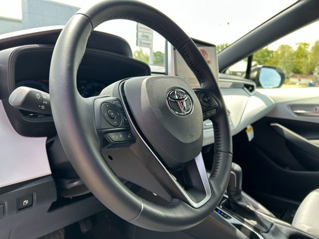 Used 2026 Toyota Corolla SE w/ SE Premium Package AWD/4WD image 28