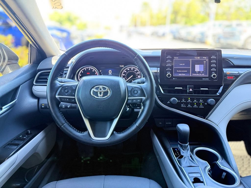 Used 2021 Toyota Camry LE w/ Cold Weather Package AWD/4WD image 24