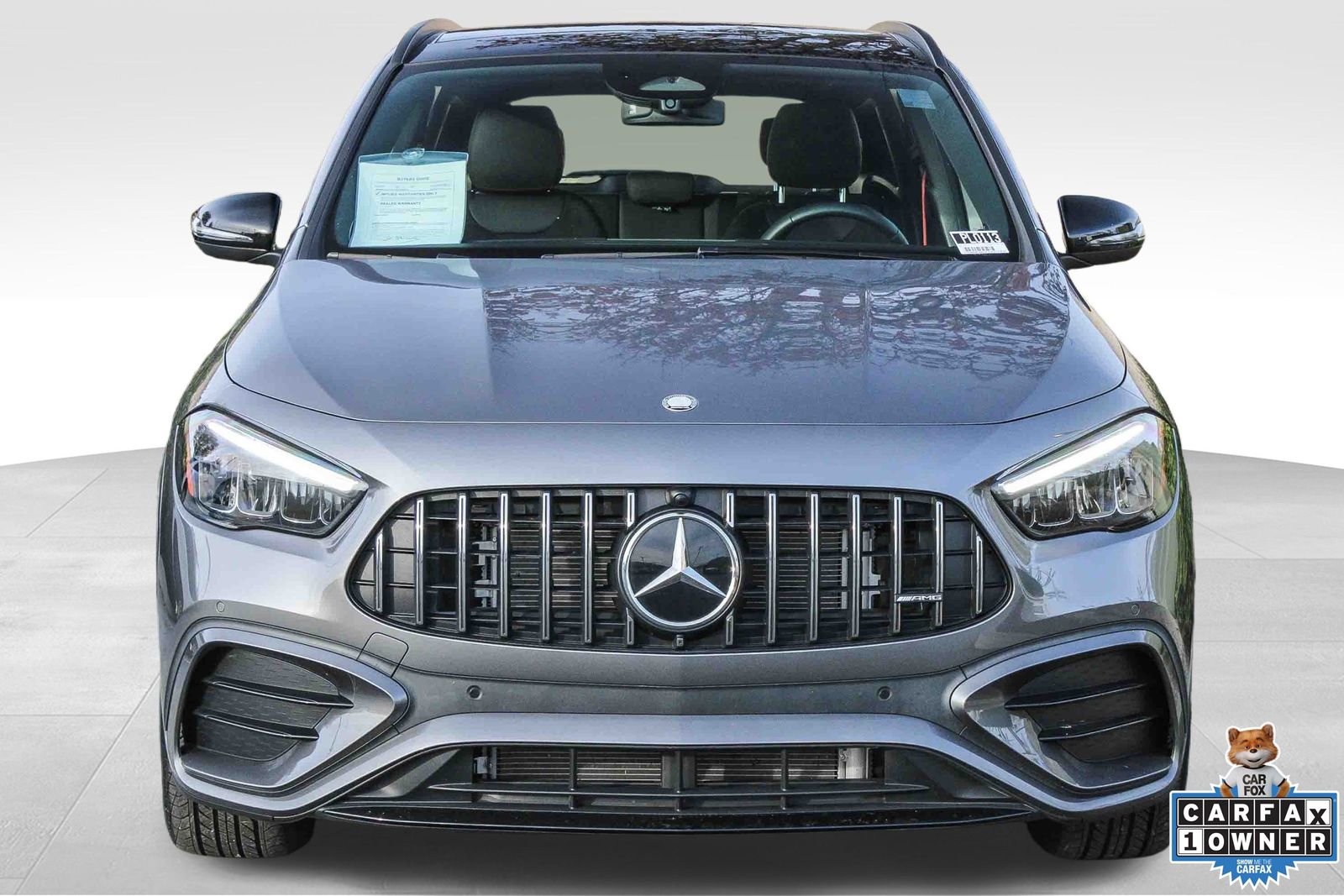 Certified 2025 Mercedes-Benz GLA 35 AMG 4MATIC image 2