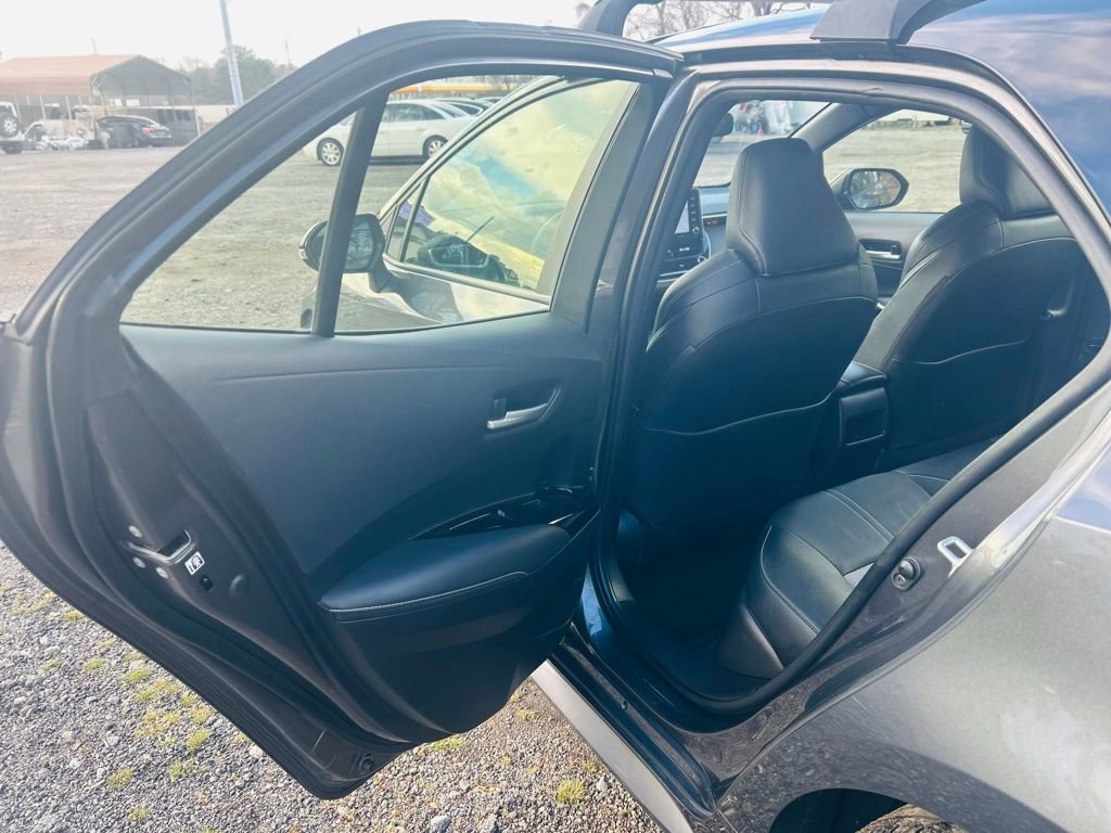 Used 2022 Toyota Corolla XSE w/ XSE Preferred Package image 24