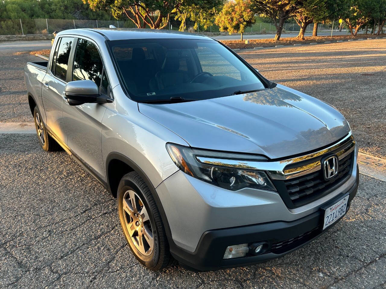 Used 2017 Honda Ridgeline RTL-T image 11
