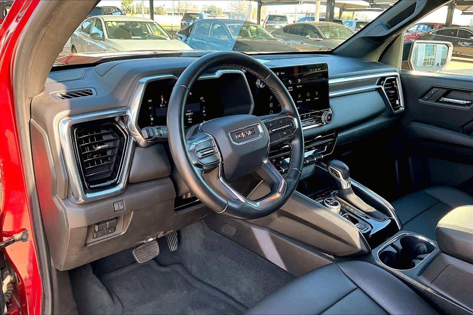 Used 2023 GMC Canyon Elevation w/ Elevation Premium Package image 16
