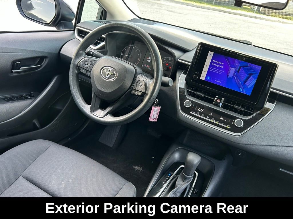 Used 2023 Toyota Corolla LE FWD image 9