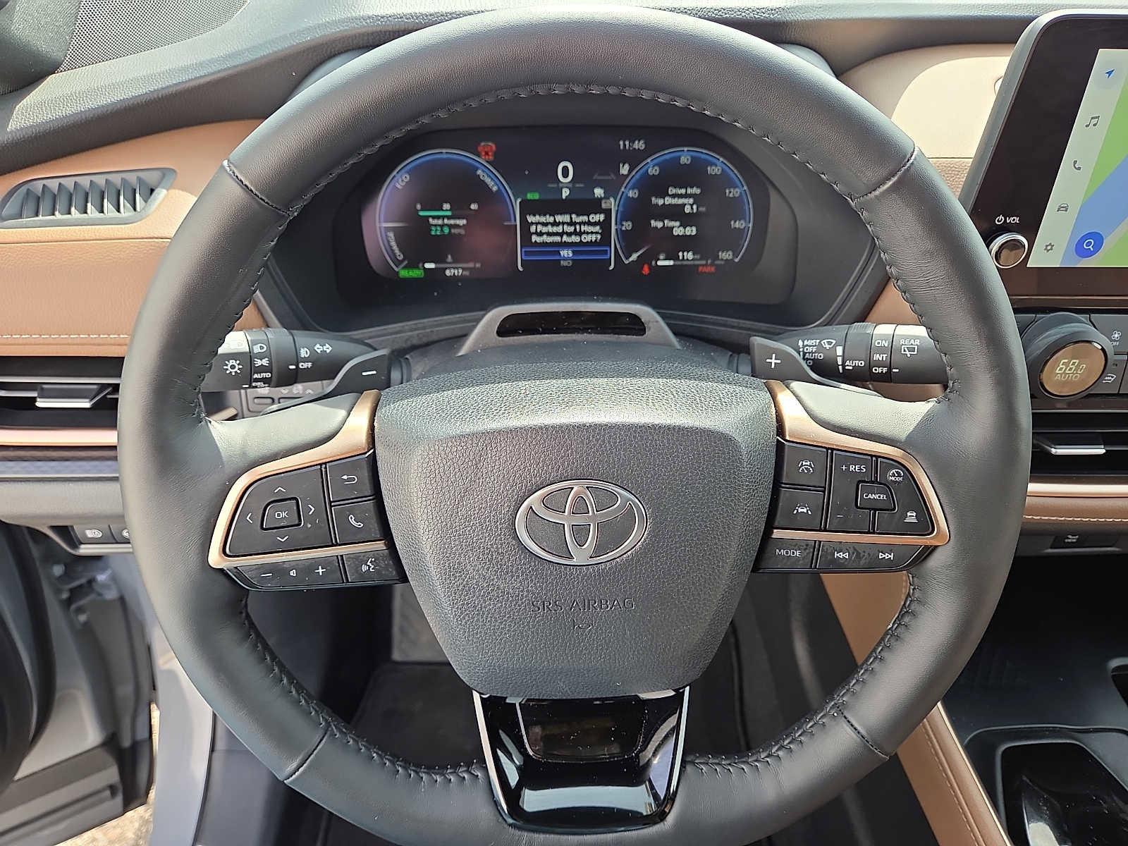 Used 2025 Toyota Grand Highlander Hybrid MAX Platinum image 20