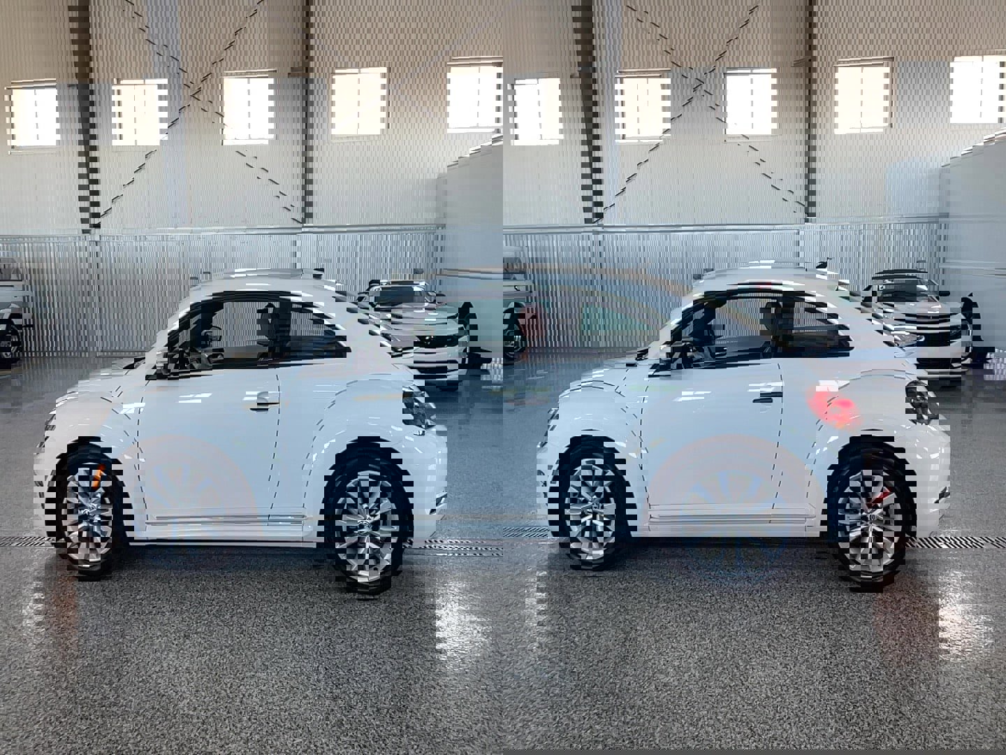 Used 2017 Volkswagen Beetle 1.8T S FWD image 7