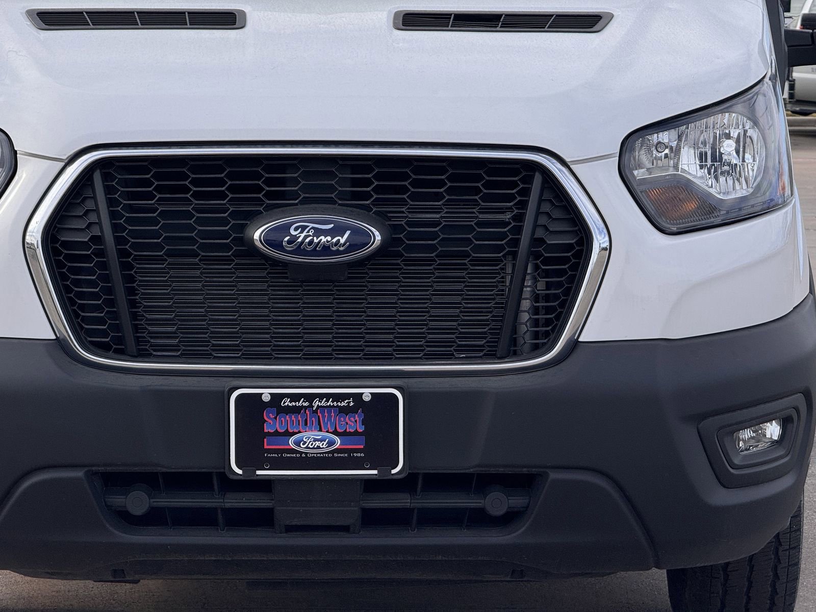 New 2024 Ford Transit 350 w/ Interior Upgrade Package image 8