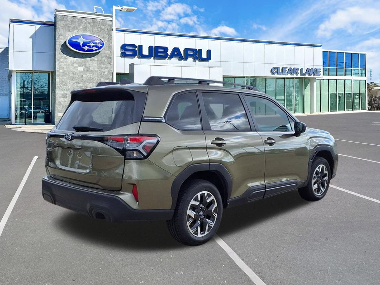 New 2026 Subaru Forester Premium AWD/4WD image 4