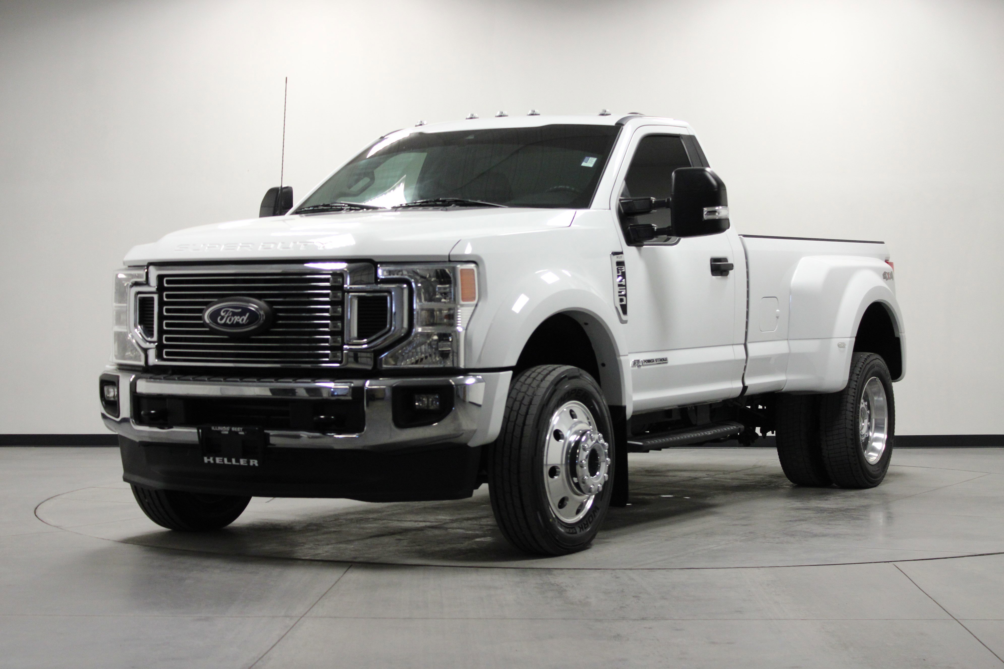 Used 2022 Ford F450 XLT w/ XLT Value Package image 8