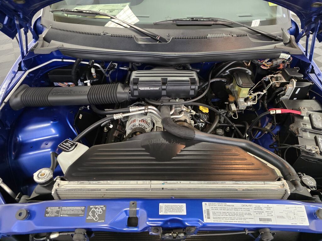 Used 1996 Dodge Ram 1500 Truck Laramie image 29