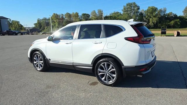 Used 2021 Honda CR-V Touring image 5