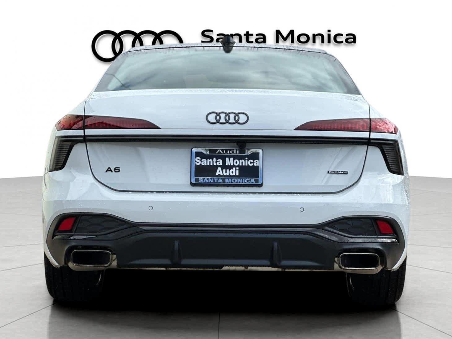 New 2026 Audi A6 Premium Plus AWD/4WD image 7