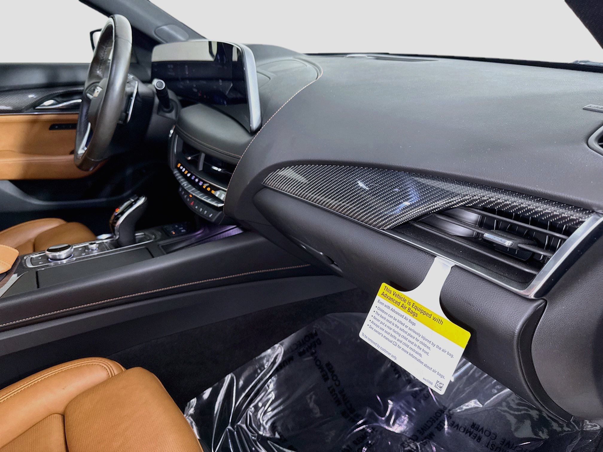Used 2025 Cadillac CT5 Sport w/ Platinum Package RWD image 32