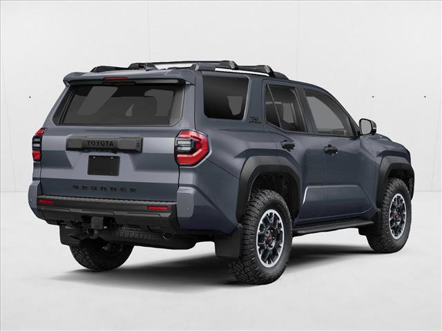 New 2026 Toyota 4Runner TRD Off-Road Premium AWD/4WD image 2