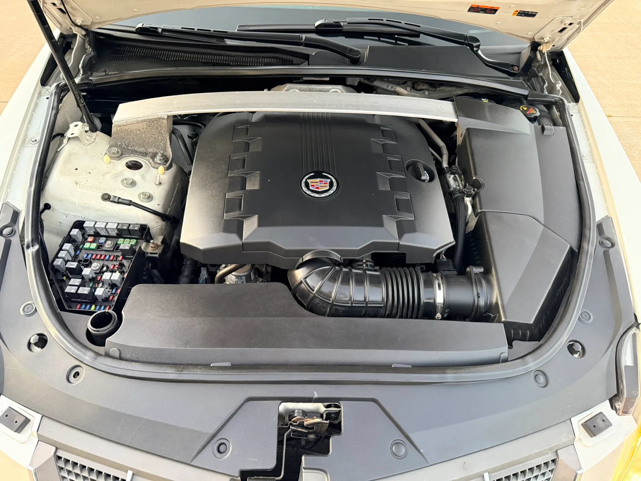 Used 2011 Cadillac CTS Premium AWD/4WD image 25